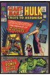 Tales To Astonish  66  VG